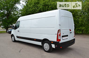Минивэн Renault Master 2017 в 