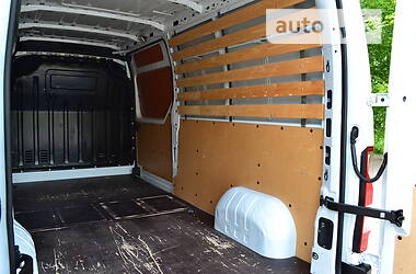 Минивэн Renault Master 2017 в 