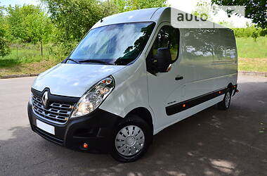 Минивэн Renault Master 2017 в 