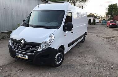 Рефрижератор Renault Master 2015 в Рівному