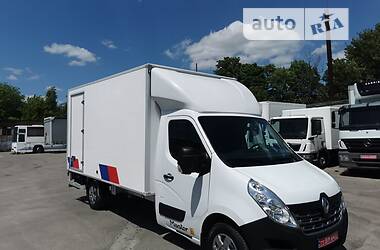 Грузовой фургон Renault Master 2019 в Ровно