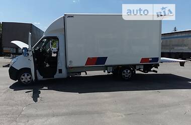 Грузовой фургон Renault Master 2019 в Ровно