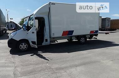 Грузовой фургон Renault Master 2019 в Ровно