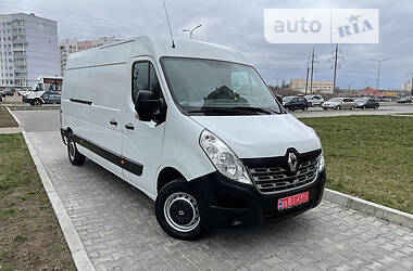 Минивэн Renault Master 2015 в Полтаве