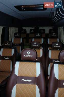 Микроавтобус Renault Master 2016 в Житомире