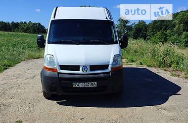 Минивэн Renault Master 2005 в Львове