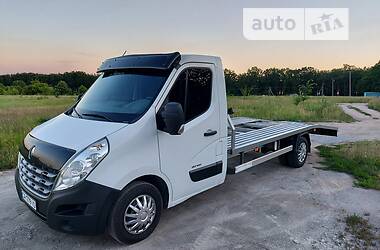 Автовоз Renault Master 2013 в Умани