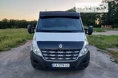 Автовоз Renault Master 2013 в Умани