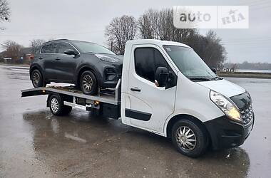 Автовоз Renault Master 2013 в Умани