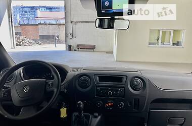 Универсал Renault Master 2016 в 