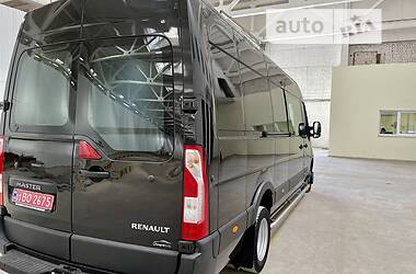 Универсал Renault Master 2016 в 