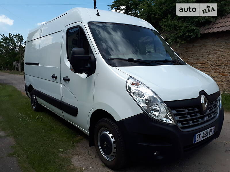Renault Master