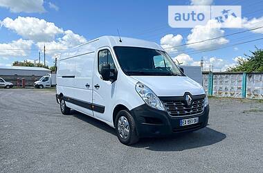 Грузовой фургон Renault Master 2018 в Ровно