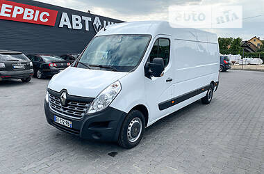 Грузовой фургон Renault Master 2018 в Ровно