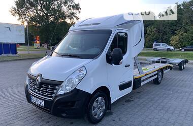 Вантажний фургон Renault Master 2017 в 