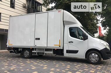 Грузовой фургон Renault Master 2015 в Тернополе