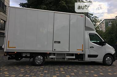 Грузовой фургон Renault Master 2015 в Тернополе