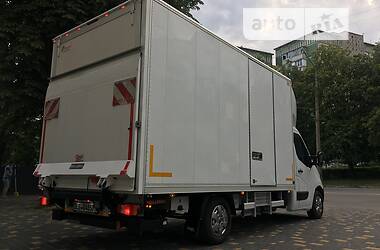 Грузовой фургон Renault Master 2015 в Тернополе
