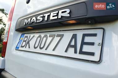 Мінівен Renault Master 2018 в 