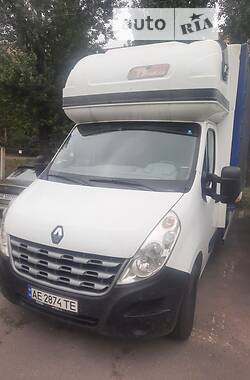 RENAULT MASTER 2013
