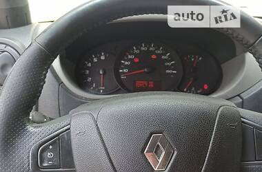 Грузовой фургон Renault Master 2014 в Киеве