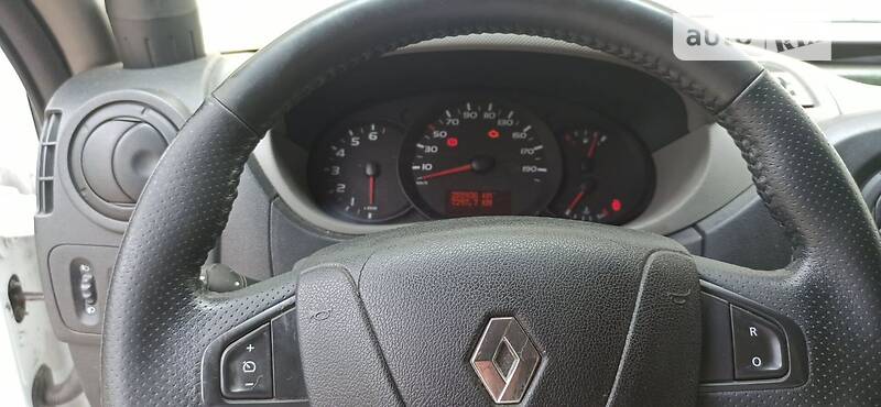 Грузовой фургон Renault Master 2014 в Киеве