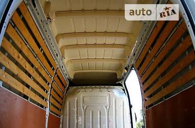 Грузовой фургон Renault Master 2014 в Киеве