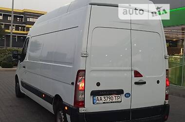 Грузовой фургон Renault Master 2014 в Киеве