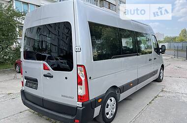 Минивэн Renault Master 2017 в 