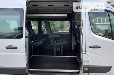 Минивэн Renault Master 2017 в 