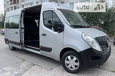 Минивэн Renault Master 2017 в 