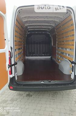 Грузовой фургон Renault Master 2019 в Сарнах