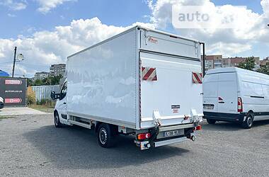 Платформа Renault Master 2018 в Ровно