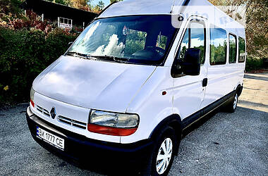 Микроавтобус (от 10 до 22 пас.) Renault Master 1999 в Хмельницком