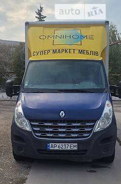 Грузовой фургон Renault Master 2013 в Запорожье