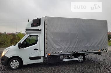 Тентованый Renault Master 2017 в Ковеле