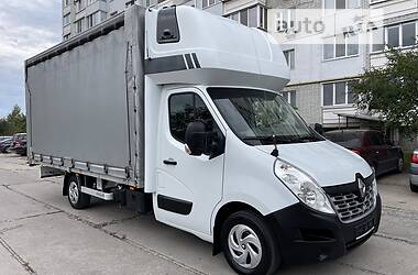 Вантажний фургон Renault Master 2017 в Києві