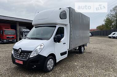 Тентованый Renault Master 2020 в Мукачево