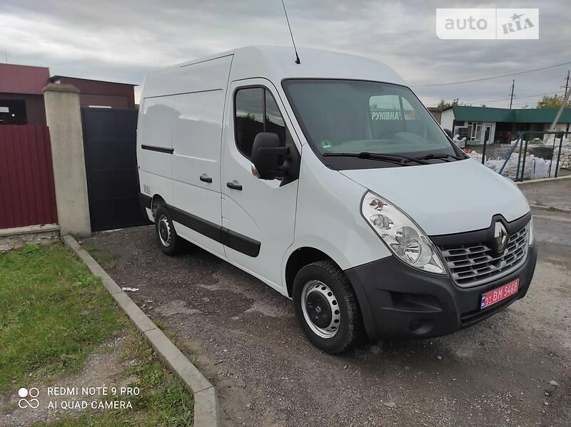 Renault Master