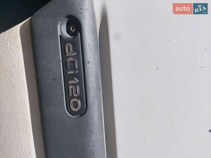 Грузовой фургон Renault Master 2004 в Одессе фото 14 Грузовой фургон Renault Master 2004 в Одессе