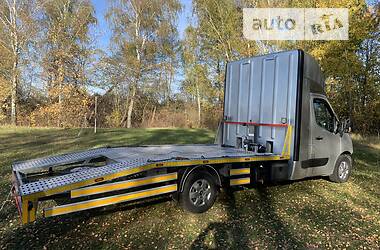 Автовоз Renault Master 2016 в 