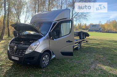 Автовоз Renault Master 2016 в 