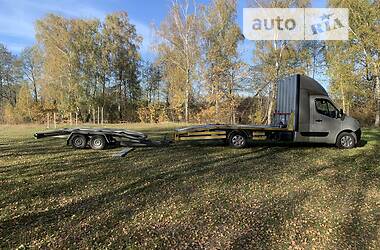 Автовоз Renault Master 2016 в 