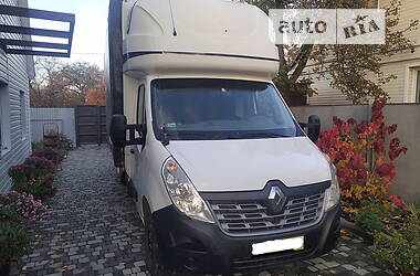 Тентованый Renault Master 2017 в Харькове