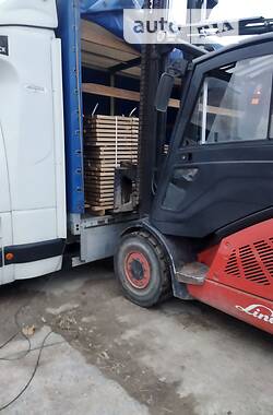 Тентованый Renault Master 2016 в 