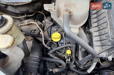 Минивэн Renault Master 2008 в Одессе