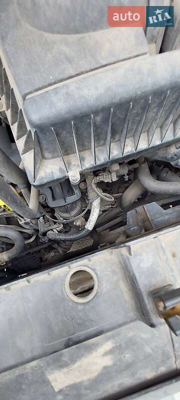 Мінівен Renault Master 2008 в Одесі