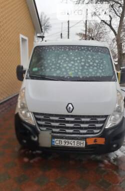 Микроавтобус Renault Master 2013 в Чернигове