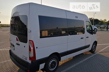 Другие автобусы Renault Master 2016 в Хусте