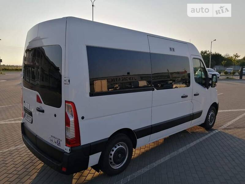 Інші автобуси Renault Master 2016 в Мукачевому